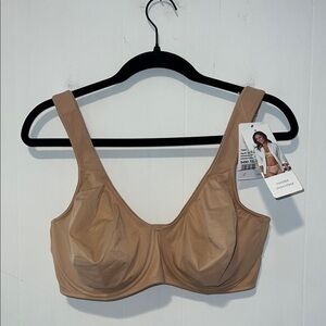 NWT Rosa Faia Twin Beige Underwire 1050